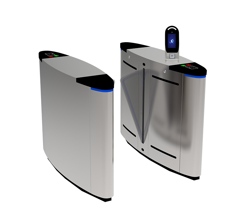 公海7108官网景区社保卡实名消费闸机